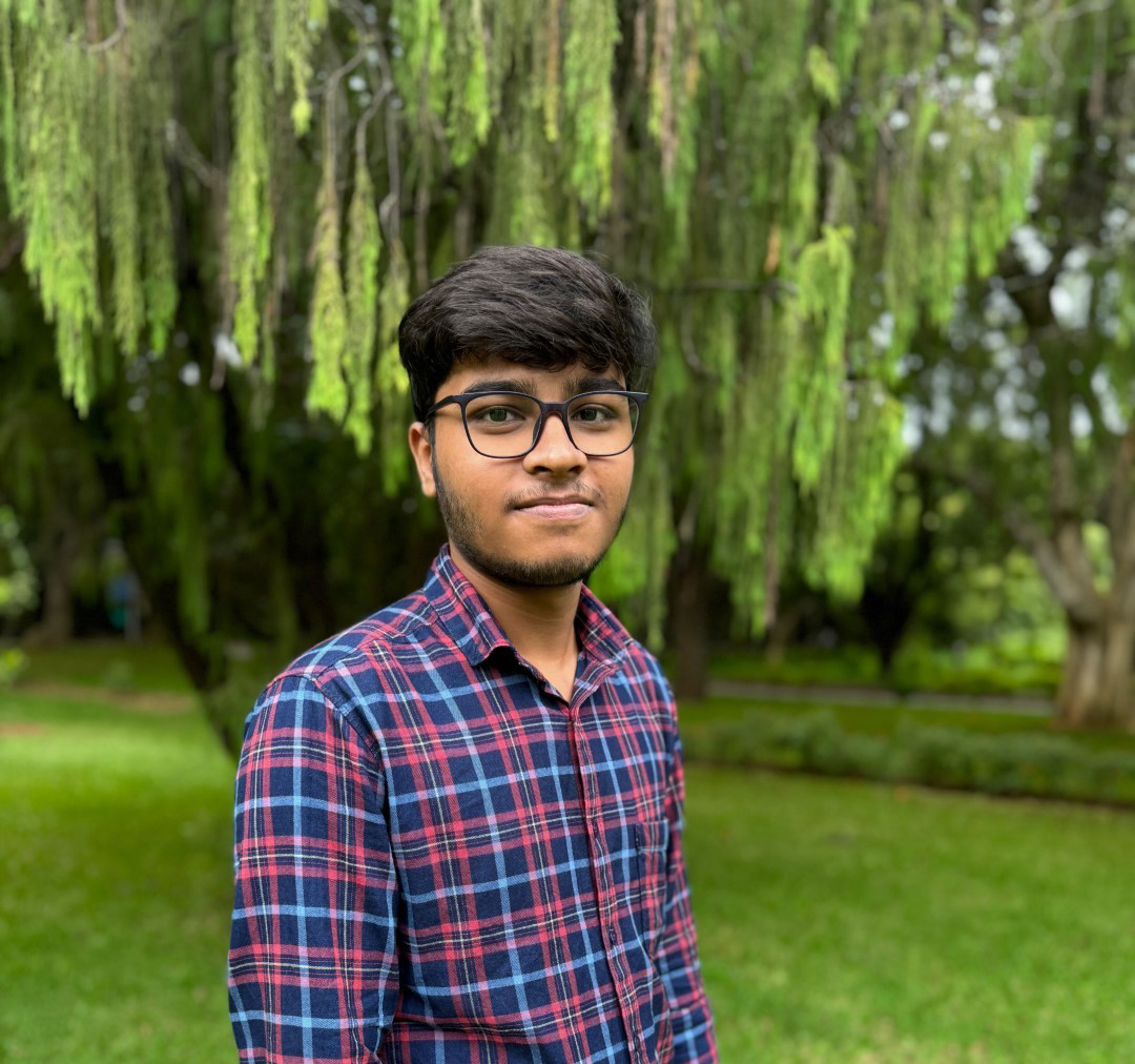 We have our next project associate