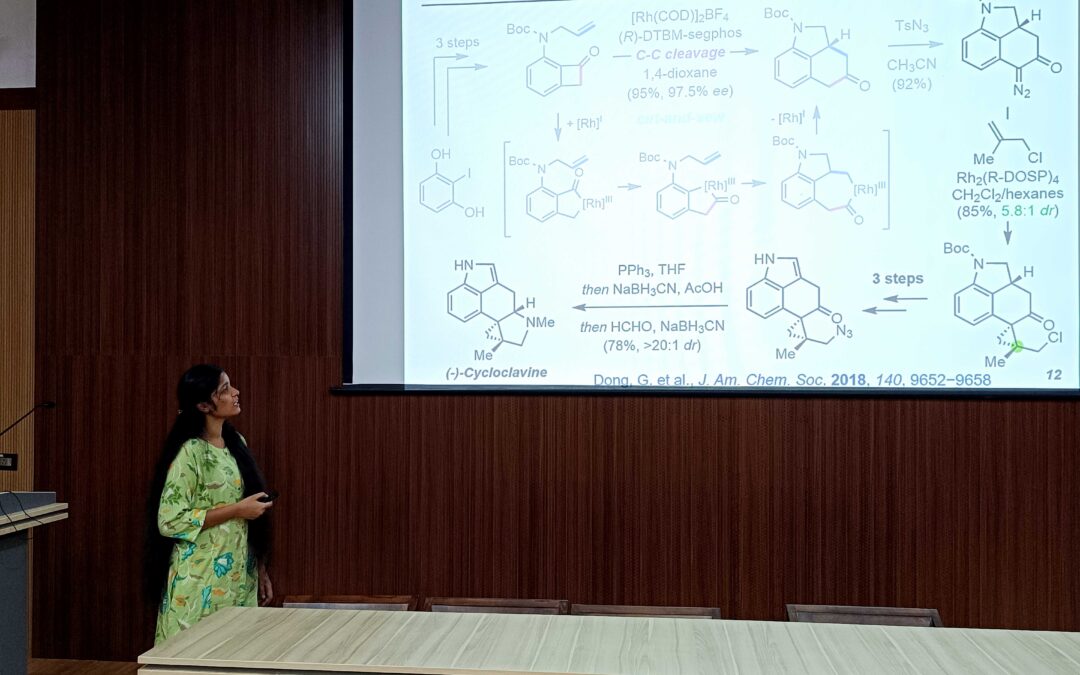 Congratulations Devagi on your excellent presentation..