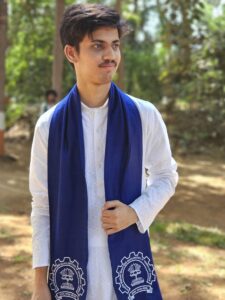 We have our next project associate, Welcome Susamay!