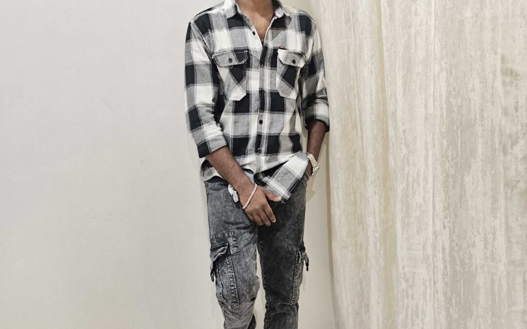 It is with great pleasure that we welcome Syam, the next addition to our graduate community.