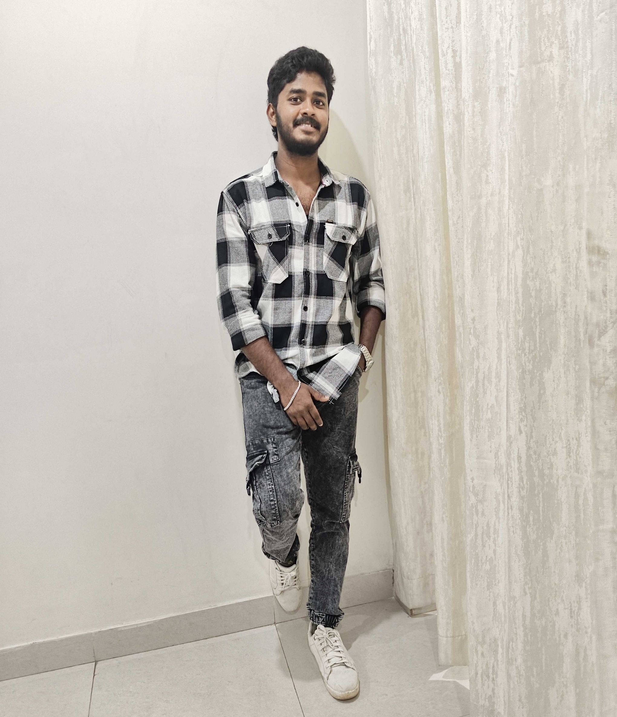 It is with great pleasure that we welcome Syam, the next addition to our graduate community.