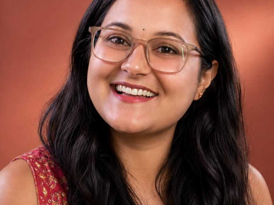 New mind unlocked :) Excited to welcome Ritu Tewari to the group as our newest graduate student!